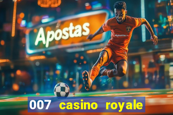 007 casino royale filme dublado torrent mp4